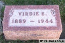 Virdie E. Holden