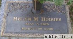 Helen M. Vanhorn Hodges