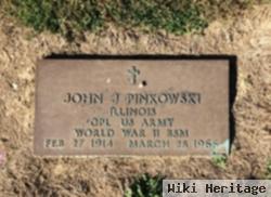 John J. Pinkowski