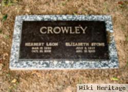 Herbert Leon Crowley