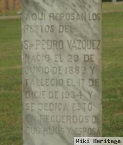 Pedro Vazquez