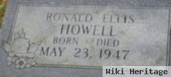 Ronald Ellis Howell