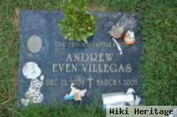 Andrew Even Villegas