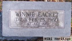 Winnie Eacret