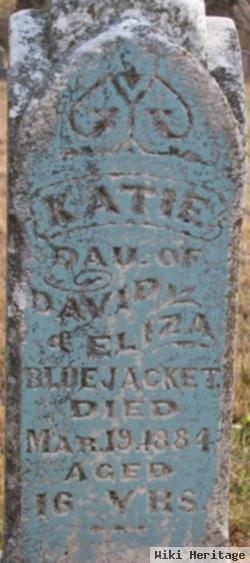 Katherine "katie" Bluejacket Laughton