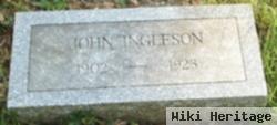 John Ingleson