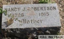 Nancy Jane Arnett Robertson