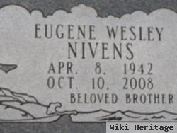 Eugene Wesley Nivens