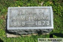 Flora B. Armstrong