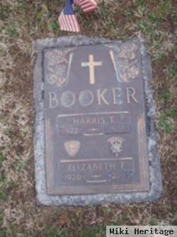 Elizabeth Hulings Booker