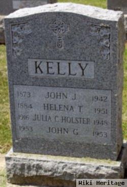 John G. Kelly