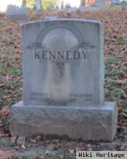 Thomas J Kennedy