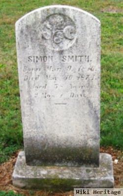 Simon Smith, Sr