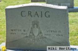 Verne O. Craig