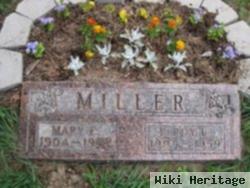 Leroy Laurel Miller