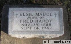 Elsie Maude Von Bocken Hardy