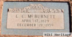 Christopher Columbus Mcburnett