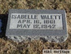 Isabelle "belle" Corriell Valett