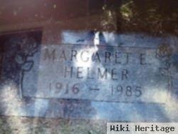 Margaret Harksen Helmer