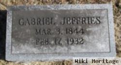 Gabriel Jeffries