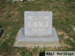 Gertrude E. W. Bellmann Kuehnert