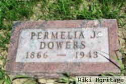 Permelia Jane Myers Dowers