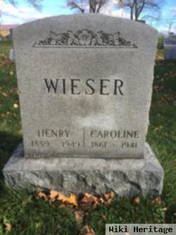 Henry Wieser