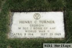 Henry C Turner