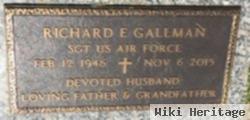 Richard Earl Gallman, Ii