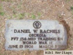 Daniel W. Rachels