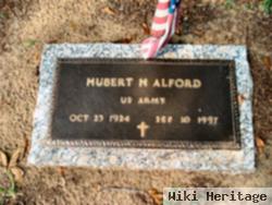 Hubert H. Alford