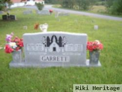 Muriel M. Marsh Garrett