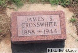 James S Crosswhite