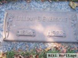 Lillian E Eversole