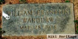 William Franklin Wardlaw