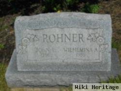 Wihemina Rohner