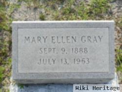 Mary Ellen Gray