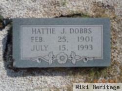 Hattie Jane Pullen Dobbs