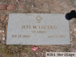 Jess M Lucero