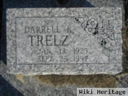 Darrell K "fluff" Trelz