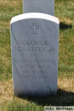 George Schaefer, Jr