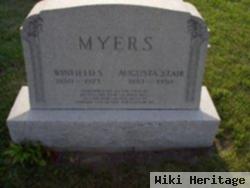 Augusta Stair Myers