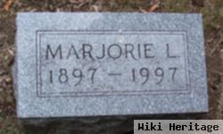 Marjorie L. Merrick