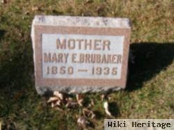 Mary Elizabeth Atkins Brubaker