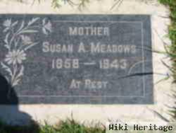 Susan A Meadows