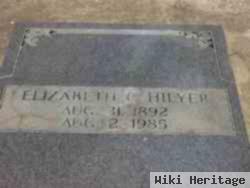 Elizabeth C. Hilyer