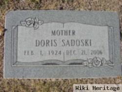 Doris Violet "dottie" Chandler Sadoski