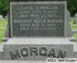 Margaret Welch Morgan