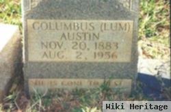 Columbus "lum" Austin