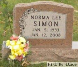 Nora Lee Hanson Simon